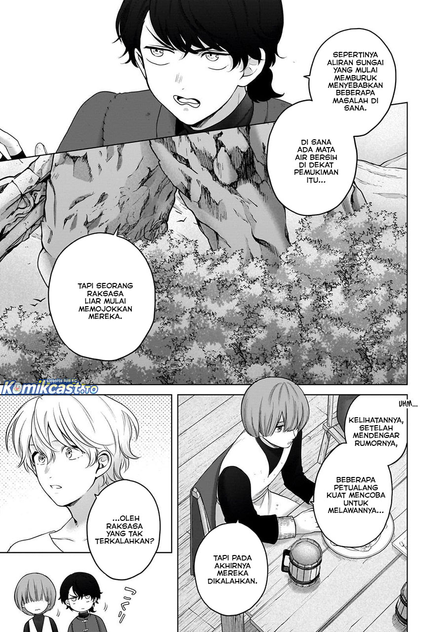 Saihate no Paladin Chapter 69 Gambar 4